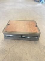 Camp qutusu 31x9x41  qulplu W-002 - Image 5