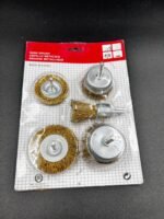 Dəmir şotka dəst sarı böyük - Image 2