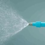 Butulka başlığı mavi rəng - Image 4