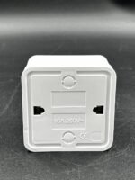 Divar üstü tək dərin rozetka YW-1806 - Image 4