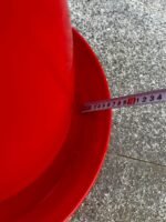 Armud su qabı qırmızı - Image 5