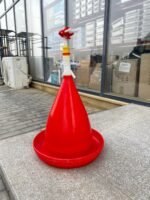 Armud su qabı qırmızı - Image 12