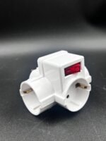 Perexodnik 1giriş 3 çıxış MW-704