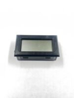 Termometr mini şunursuz qara - Image 3