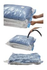 Paltar üçün vakuum paket
