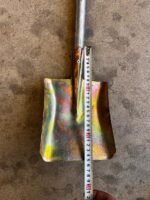 Lapatka dəmir qulp  ağzı düz - Image 4