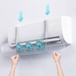 Kondisoner qabaqlığı şəffaf - Image 3