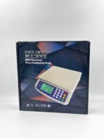 Tərəzi 30 kq DT-580 - Image 2