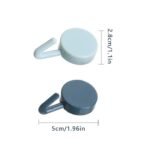 Dəsmal asılqanı 10pcs makaron - Image 5