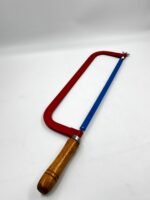 Dəmir kəsən mişar taxta qulp