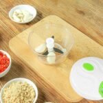 Sarımsaq doğrayan - Image 5