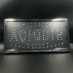 "Açıqdır" reklam sadə - Image 2