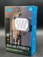 Ağac fənəri XY-901 -7RGB - Image 2