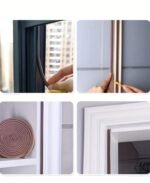 Qapı və pəncərə arası rezin 2x3m (6M) - Image 3