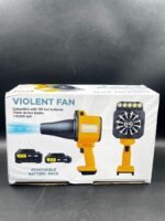 Hava vuran fənərli böyük F023 - Image 6