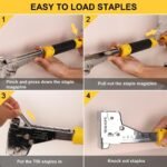 Stepler çəkic formalı - Image 7