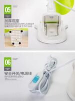 Sərinkeş şpilkalı 660-6 pər - Image 4