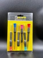 Otverka nabor SCORPİO 6pcs - Image 2