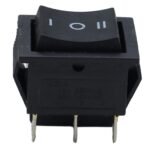 Knopka qara tək purjinli - Image 3