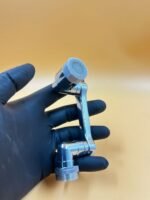 Krant başlığı əyilən (latun) - Image 3