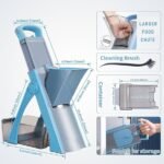 Tərəvəz doğrayan (Vegateble Cutter ) - Image 6