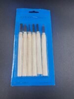 Taxta oyma aləti 6pcs - Image 3