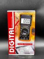 Tester multimeter DT9205A - Image 2