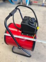 Peç hava vuran Kolorifel 5000w - Image 4