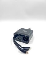 Adaptor maşın üçün 3 çıxışlı QCH