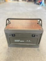 Camp qutusu 31x9x41  qulplu W-002 - Image 7