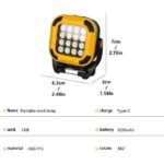 Brelok fanar W8129-3 - Image 2