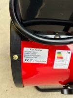 Peç hava vuran Kolorifel 5000w - Image 6