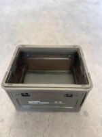 Camp qutusu 31x9x41  qulplu W-002 - Image 6