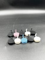 Dəsmal asılqanı 10pcs makaron - Image 3