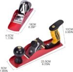 Qoşa rəndə - Image 2