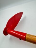 Kərki qırmızı taxta qulp - Image 3