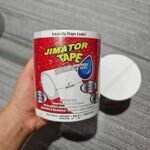 Flextape (ağ,qara) - Image 4