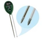 Nəm və PH ölçən Soil tester - Image 2