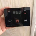 Yağ çəkənin termostatı CHX9700B