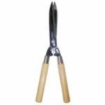 Bağ qayçısı böyük taxta qulp - Image 4