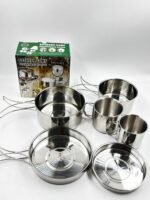 Qazan dəst nerj 6 pcs - Image 6