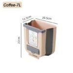 Mətbəx şkafı üçün zibil qabı - Image 2