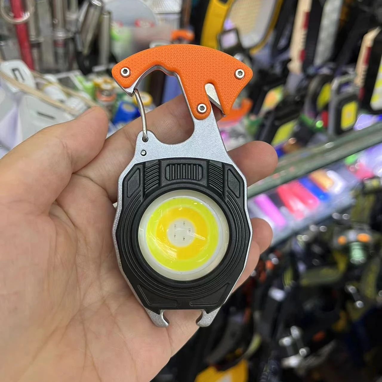 2db603ac-2a28-4a9d-a52c-dc3bdcfecb3e.jpeg Fənər alışqanlı - Image 1