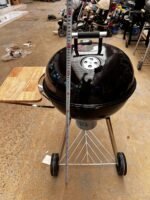 BBQ manqal 2020l/57x66x104sm - Image 2