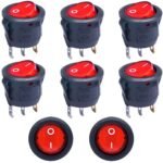 Knopka yumuru balaca qırmızı - Image 3