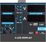 Yihua fen payalnik 853D - Image 3