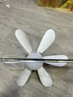 Sərinkeş asma işıqlı patrona keçən 30w Flower - Image 4