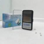 Tərəzi qızıl MH-333 mini 200g/0.01 - Image 3