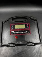 Tərəzi mətbəx DT230 Qara - Image 5