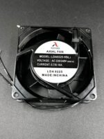 Fan 9x9x2.5 -220v - Image 2